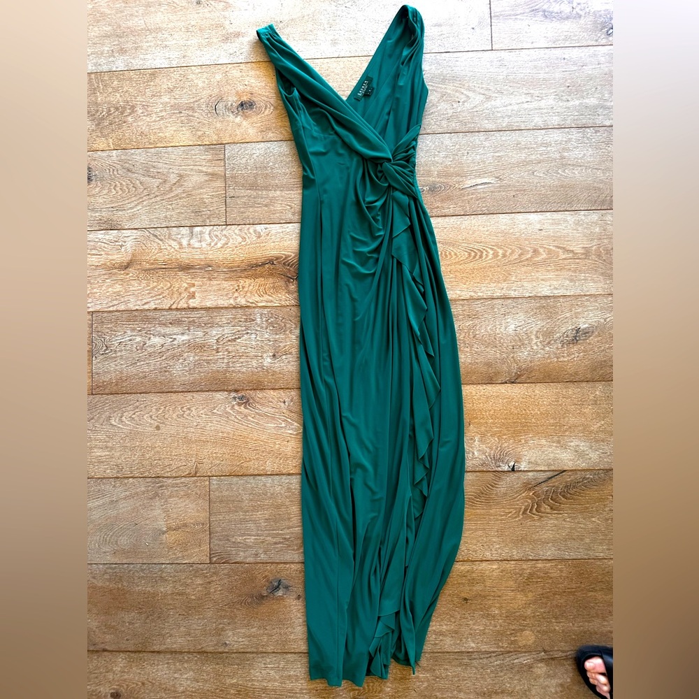 Lauren by Ralph Lauren long elegant dress